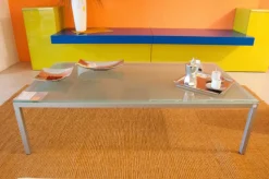 Tavolino moderno Tavolino modello helsinki di Desalto a prezzo scontato