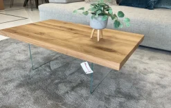 Tavolino moderno Tavolo corallo di Callesella a prezzo ribassato