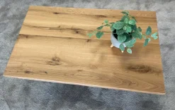 Tavolino moderno Tavolo corallo di Callesella a prezzo ribassato