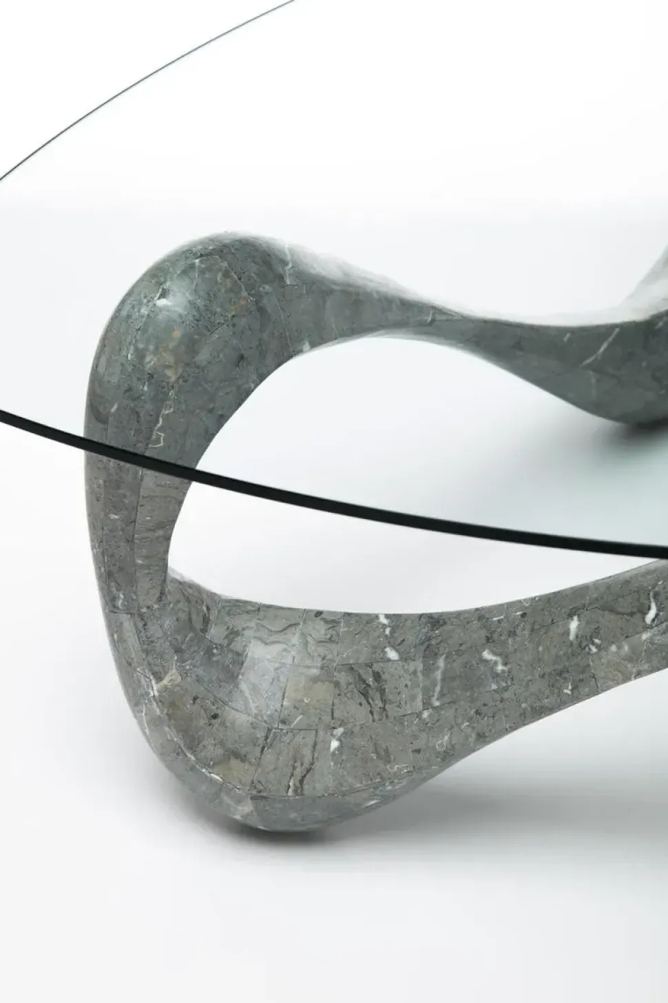 Tavolino moderno Tetris di Stones a prezzo scontato