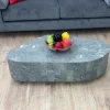 Tavolino moderno Trapezio di Stones a prezzo scontato