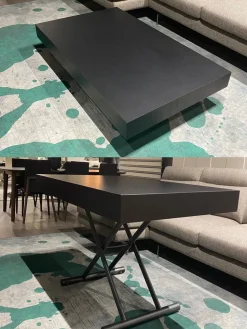 Tavolino moderno Up di Easyline a prezzo ribassato