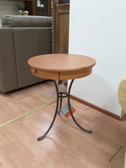 Tavolino moderno Vincent di Bontempi a prezzo ribassato