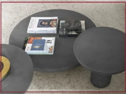 Tavolino Mogg modello Olo cemento in OFFERTA OUTLET