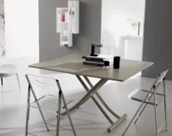 Tavolino Mondial cr della firma Ozzio in offerta - 50%