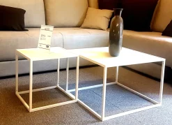 Tavolino Moretti compact modello Coppia tavolini in OFFERTA OUTLET