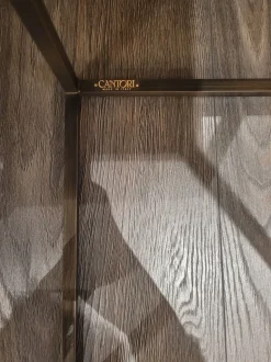 Tavolino Narciso dell'azienda Cantori a prezzi outlet - 30%