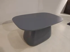 Tavolino Novamobili modello Cliff basso in OFFERTA OUTLET