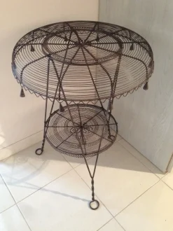 Tavolino O&g Ferro in altro a prezzo scontato