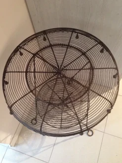 Tavolino O&g Ferro in altro a prezzo scontato