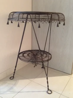 Tavolino O&g Ferro in altro a prezzo scontato