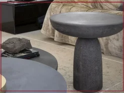 Tavolino Olo cemento della firma Mogg in offerta - 25%