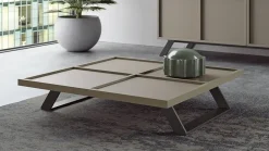 Tavolino Otis di Doimo Salotti a prezzi eccezionali!