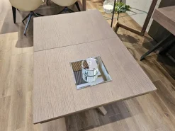 Tavolino Ozzio modello Jolly in OFFERTA OUTLET