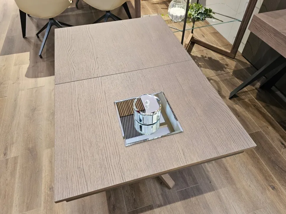 Tavolino Ozzio modello Jolly in OFFERTA OUTLET