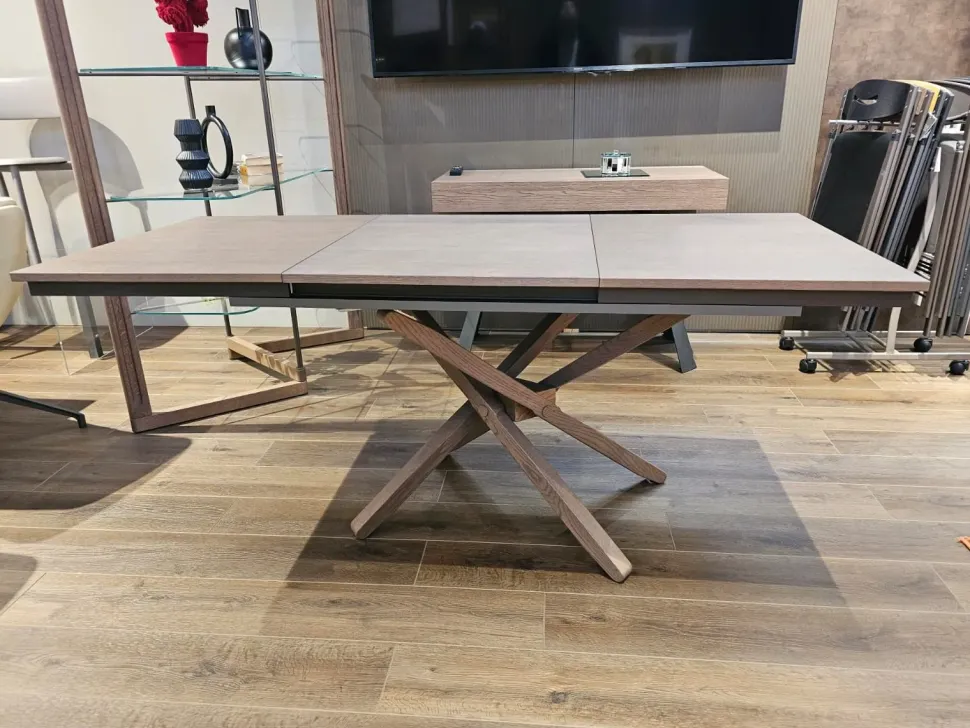 Tavolino Ozzio modello Jolly in OFFERTA OUTLET