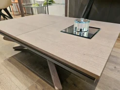 Tavolino Ozzio modello Jolly in OFFERTA OUTLET