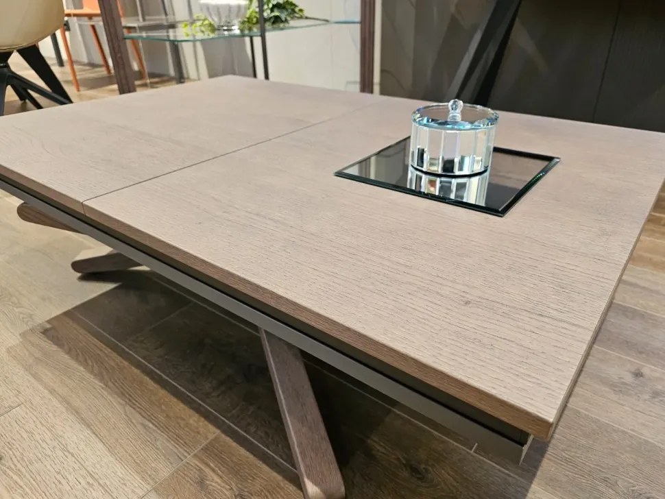 Tavolino Ozzio modello Jolly in OFFERTA OUTLET