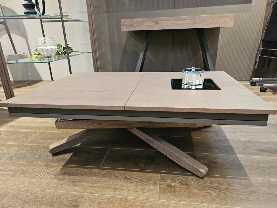 Tavolino Ozzio modello Jolly in OFFERTA OUTLET