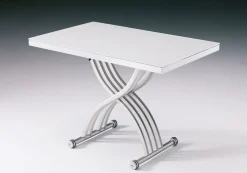 Tavolino Ozzio modello Light cr in OFFERTA OUTLET