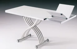 Tavolino Ozzio modello Light cr in OFFERTA OUTLET