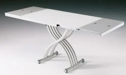 Tavolino Ozzio modello Light cr in OFFERTA OUTLET