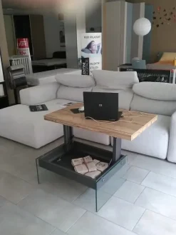 Tavolino Ozzio modello Lugano in OFFERTA OUTLET