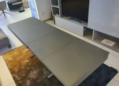 Tavolino Ozzio modello Newood resina in OFFERTA OUTLET