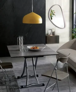 Tavolino Ozzio modello Sidney in OFFERTA OUTLET