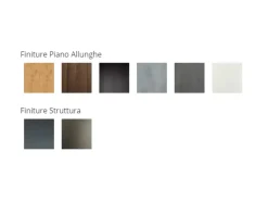 Tavolino Ozzio modello Up in OFFERTA OUTLET