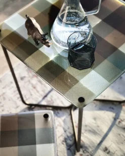 Tavolino Pixel del brand Fiam a prezzi outlet