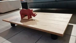 Tavolino Plano dell'azienda Artigianale con forte sconto - 47%