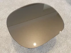 Tavolino Pleasure coffe table 1419 di Lago scontato