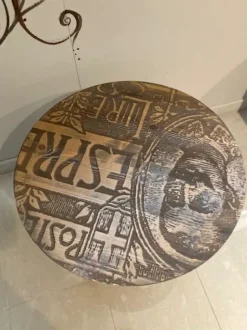 Tavolino Point della marca Presotto a prezzi outlet