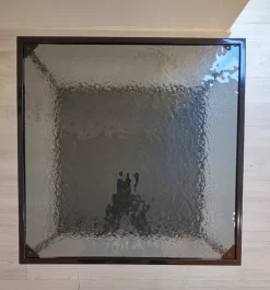 Tavolino Ponti terenghi modello Square in OFFERTA OUTLET