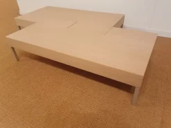 Tavolino Porada modello Puzzle in OFFERTA OUTLET