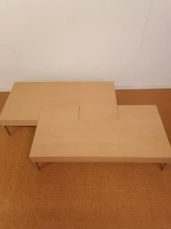 Tavolino Porada modello Puzzle in OFFERTA OUTLET