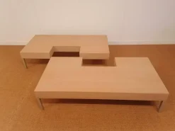 Tavolino Porada modello Puzzle in OFFERTA OUTLET