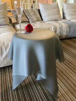 Tavolino Reflex modello Foulard in OFFERTA OUTLET