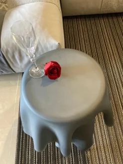 Tavolino Reflex modello Foulard in OFFERTA OUTLET