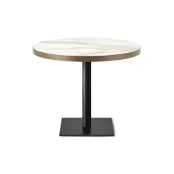 Tavolino Ribot Keramik Bistrot Cattelan Italia, sconti imperdibili!