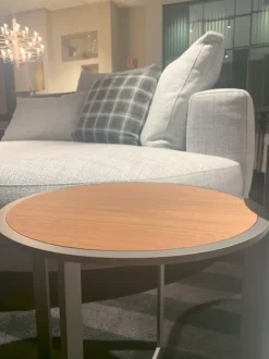 Tavolino Rimadesio modello Rialto in OFFERTA OUTLET