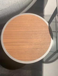 Tavolino Rimadesio modello Rialto in OFFERTA OUTLET