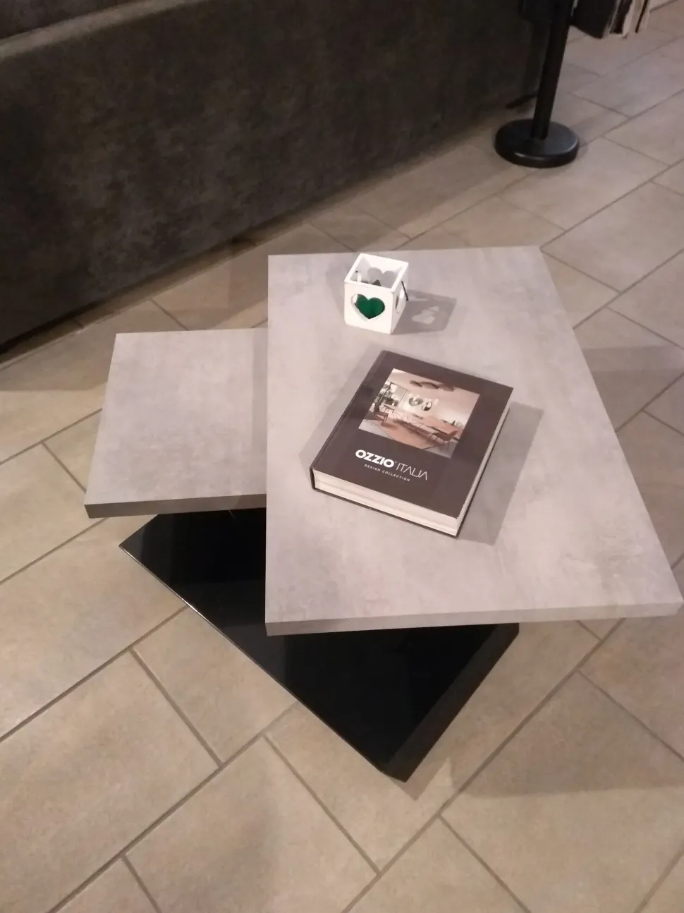 Tavolino Rumba del brand Ozzio con forte sconto - 52%