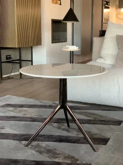 Tavolino Sangiacomo modello Iris in OFFERTA OUTLET