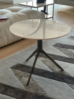 Tavolino Sangiacomo modello Iris in OFFERTA OUTLET