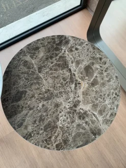 Tavolino Sangiacomo modello Lotus in OFFERTA OUTLET