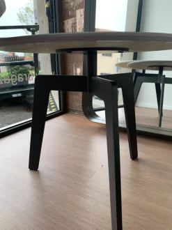 Tavolino Sangiacomo modello Lotus in OFFERTA OUTLET