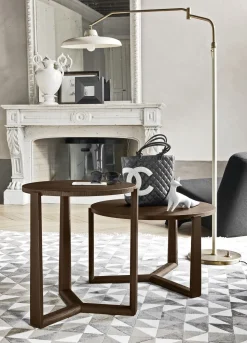 Tavolino Sangiacomo modello Madera in OFFERTA OUTLET