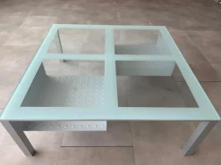 Tavolino Scacco matto della firma Sovet in offerta - 50%